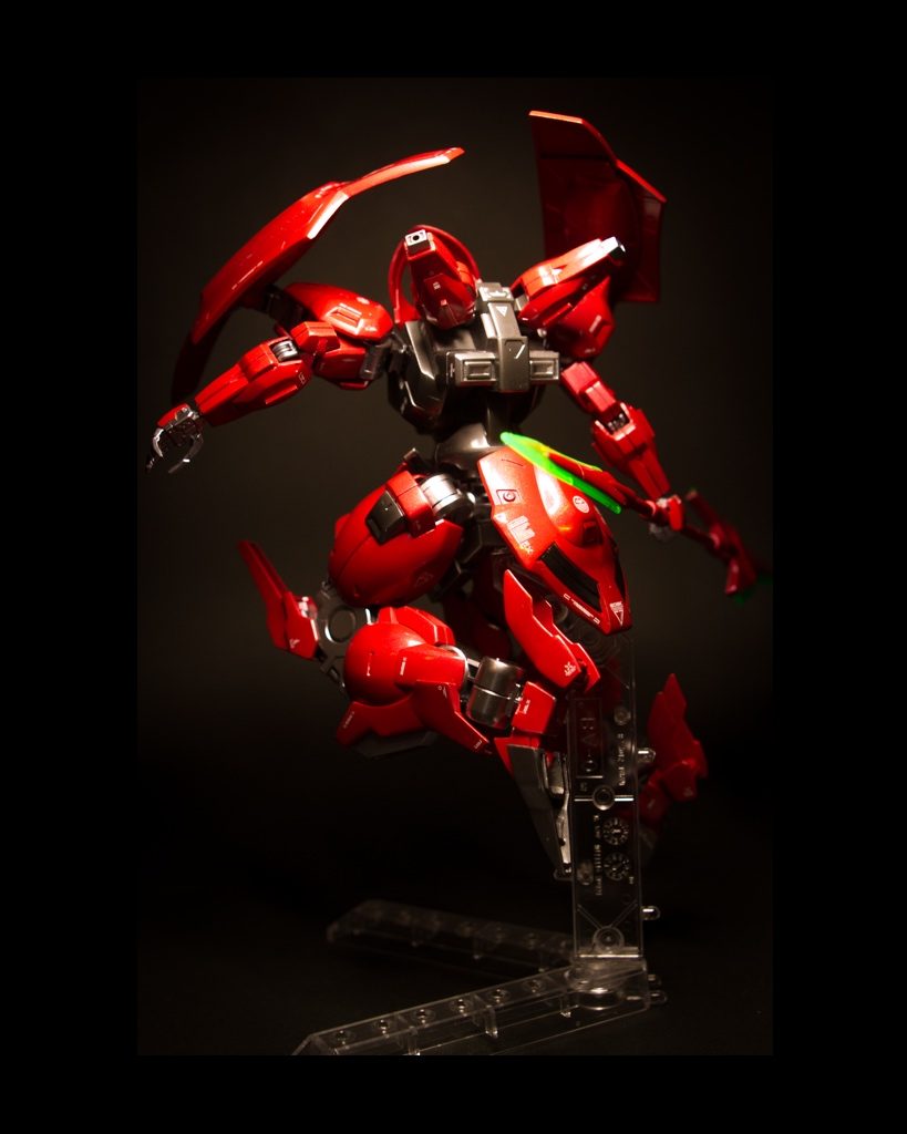 ダリルバルデ–8枚目/制作者：dai　オジサンモデラー