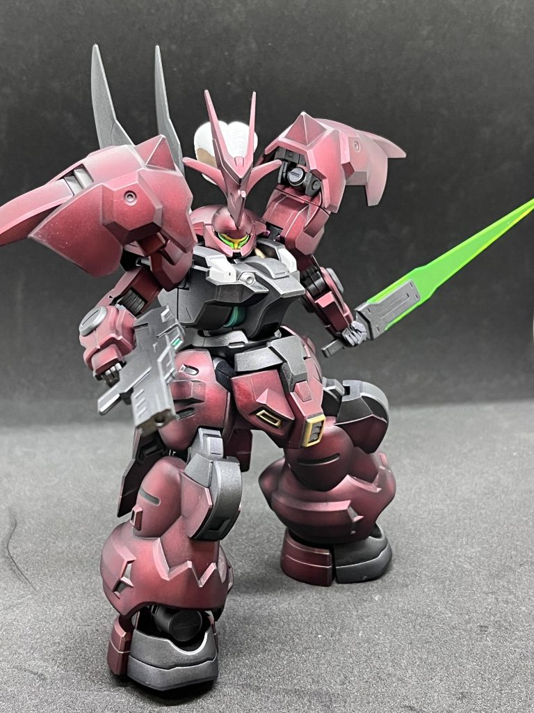 HGディランザグエルパイセン機–3枚目/制作者：todasan