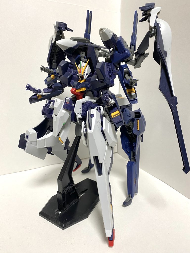 TR-6 ハイゼンスレイⅡ・ラー 陸戦仕様–6枚目/制作者：地-3