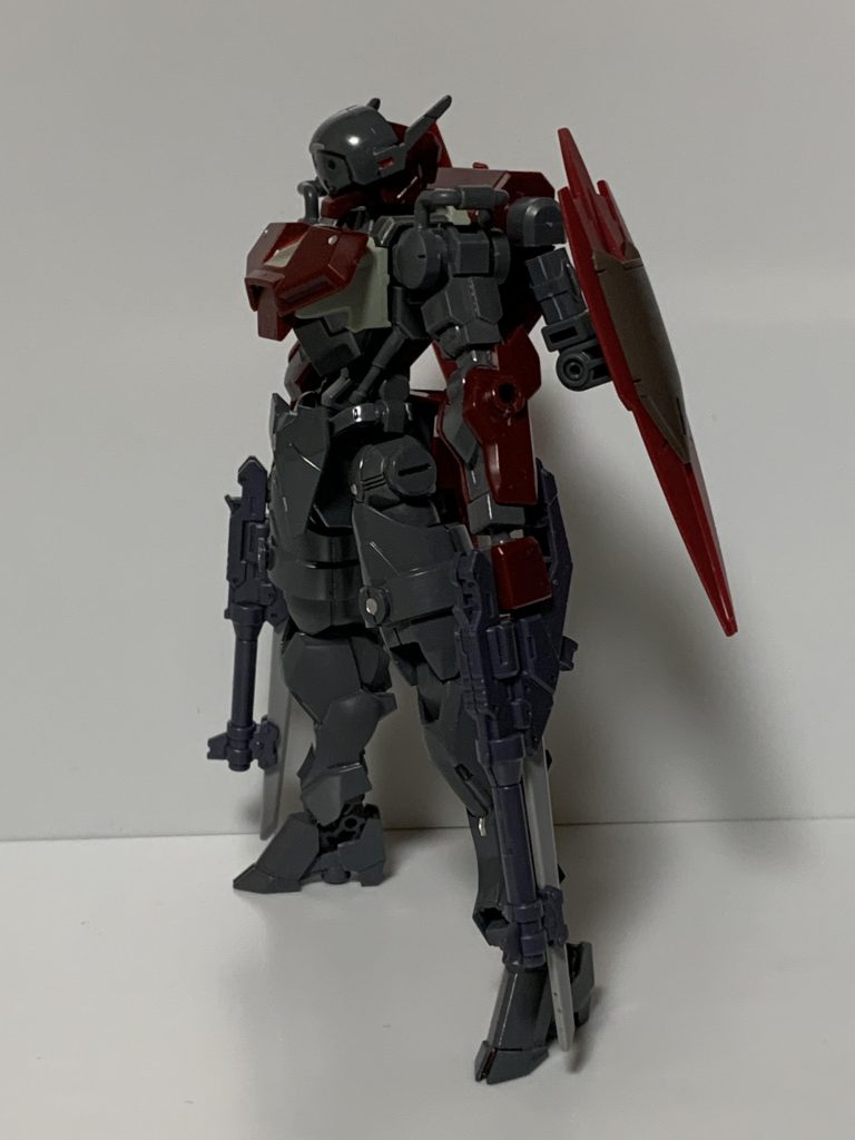 機装兵ミザリィ–3枚目/制作者：T.K(てぃ〜け〜)