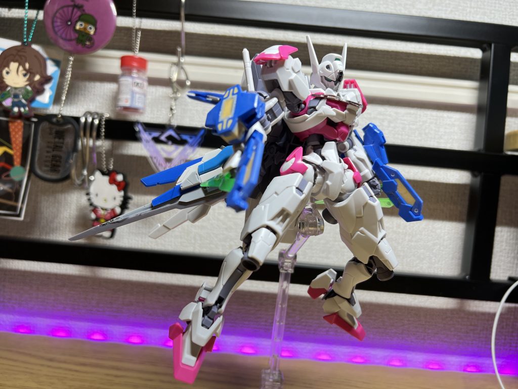 ビットオンフォームも問題なく。