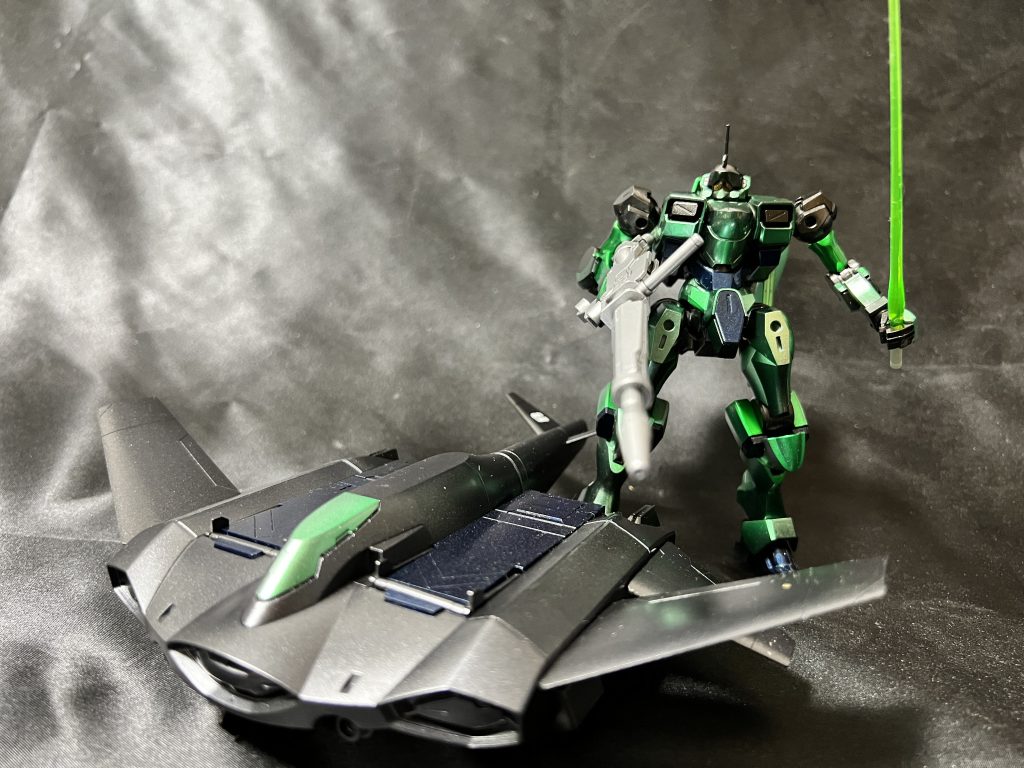 ティックバランもなかなか存在感がありますね😆