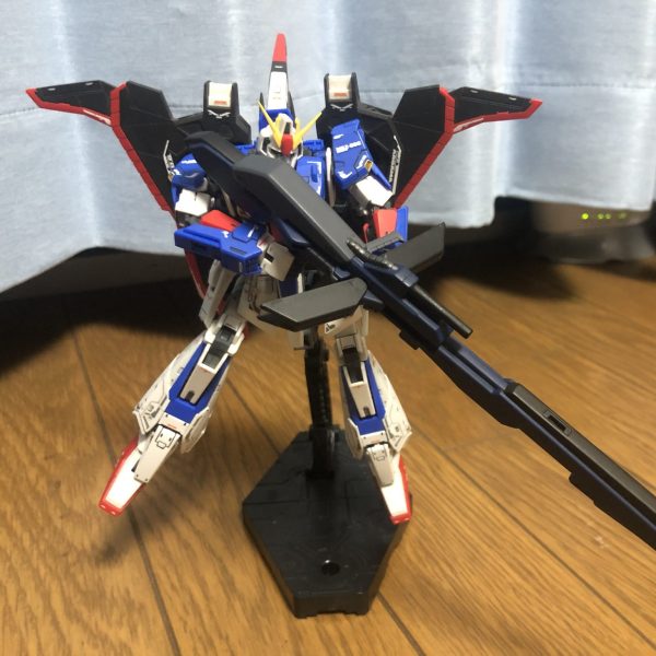 RG Zガンダム