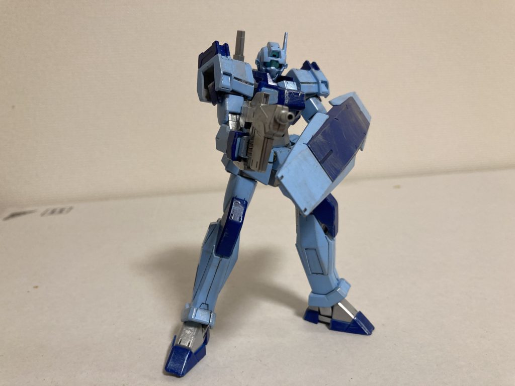 ジムスナイパー2–3枚目/制作者：ChuruS