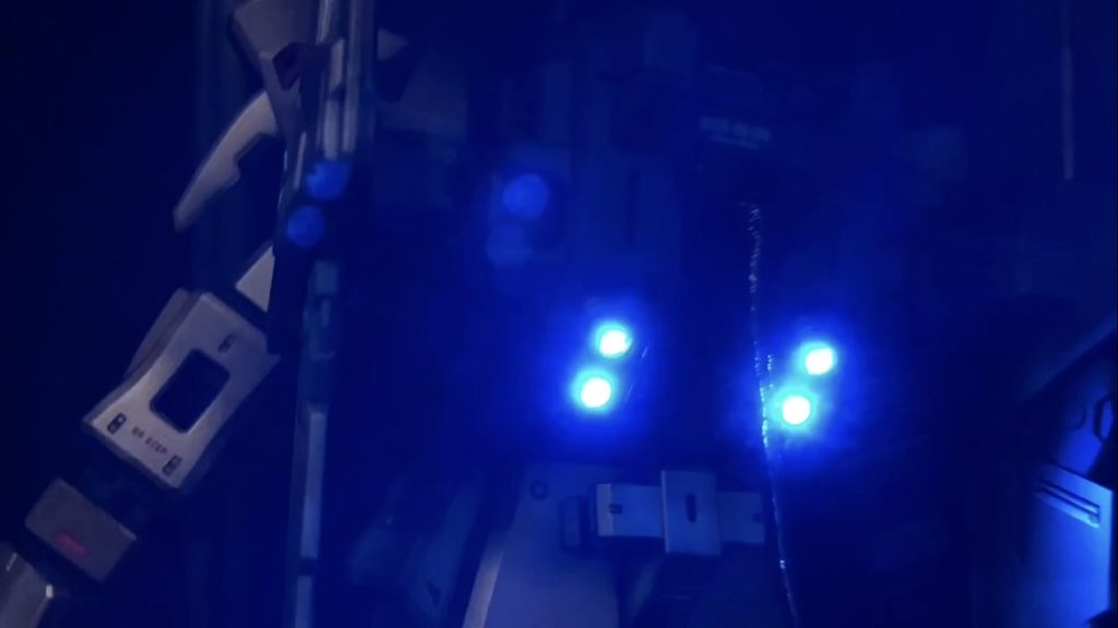 MG 百式【電飾改造】–3枚目/制作者：JINSUBARU