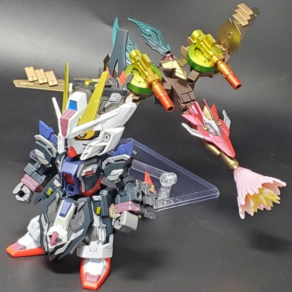 道真ストライクE ＆ 飛梅ストライカー