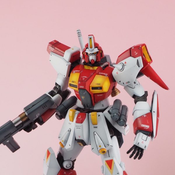 【MG】F90　火星ジオン改修機