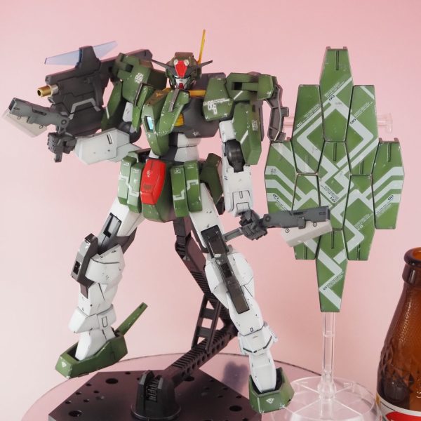 【1/100】ケルディムガンダム