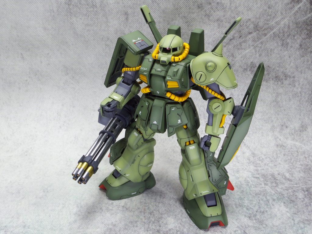 MG ハイザック–2枚目/制作者：guplafactory