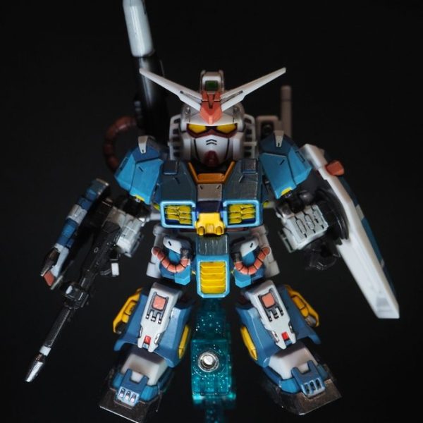 MJパーフェクトガンダム