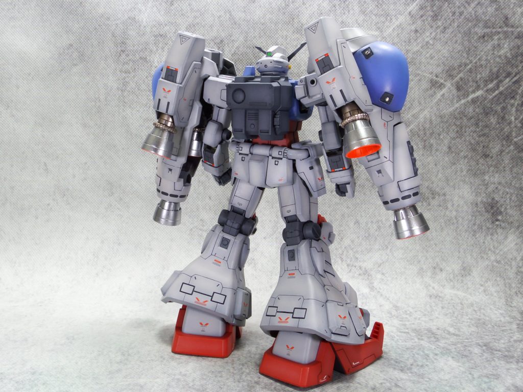MG ガンダム GP02A サイサリス–5枚目/制作者：guplafactory