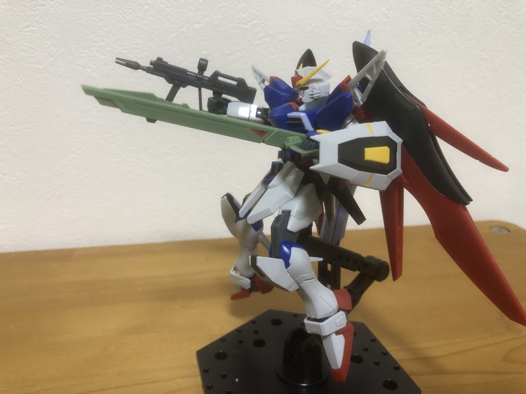 デスティニーガンダム–3枚目/制作者：平良野アロウ