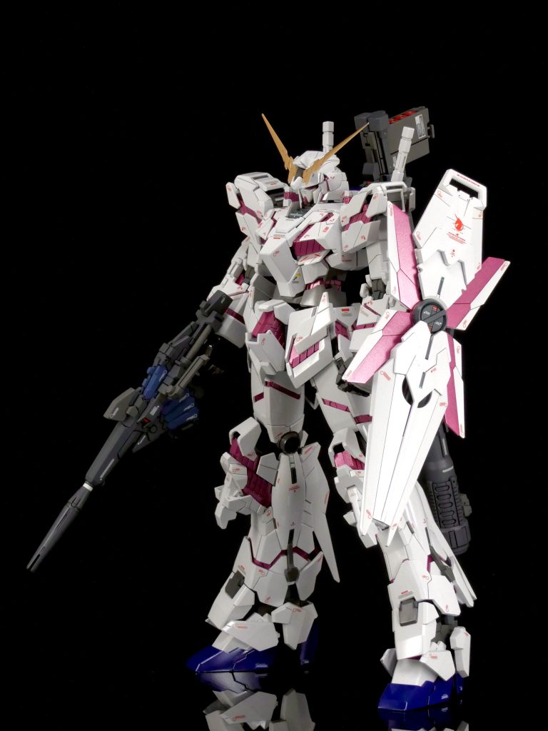 MGユニコーンガンダムver.ka–4枚目/制作者：You-keito (ゆう中尉)