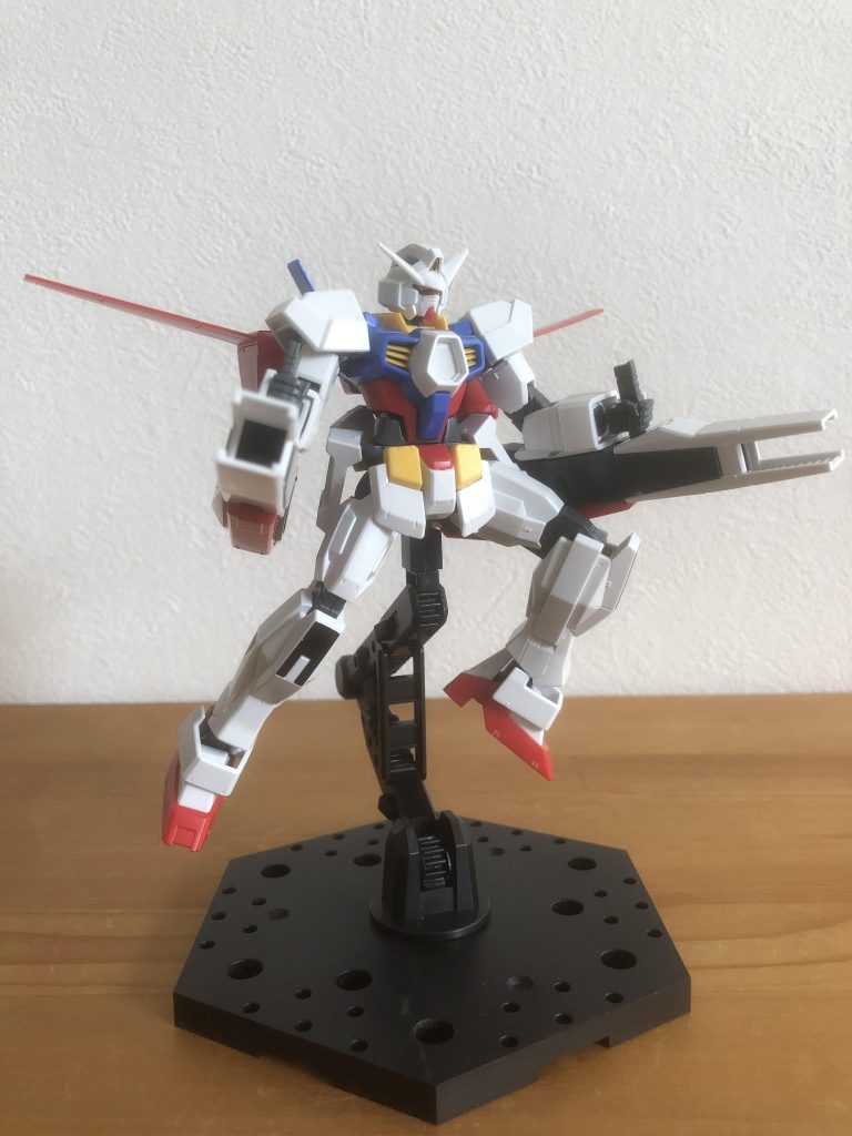 AGE-1フラット–4枚目/制作者：平良野アロウ