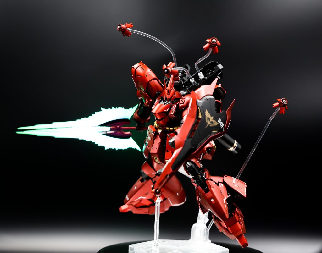 RGサザビー–4枚目/制作者：おたま