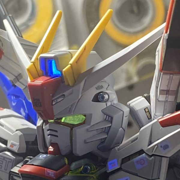 MGSD フリーダムガンダム