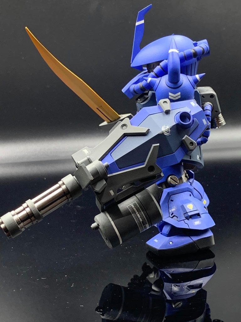 SD GK  Hguc–4枚目/制作者：飛飛(fly)