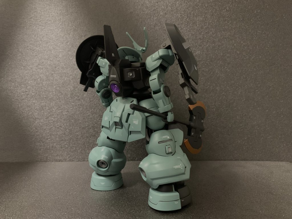 ディランザ〈ラウダ専用機〉–3枚目/制作者：ミカァ-X56S