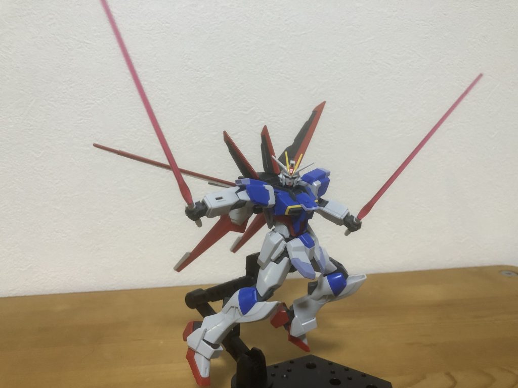 フォースインパルス–2枚目/制作者：平良野アロウ