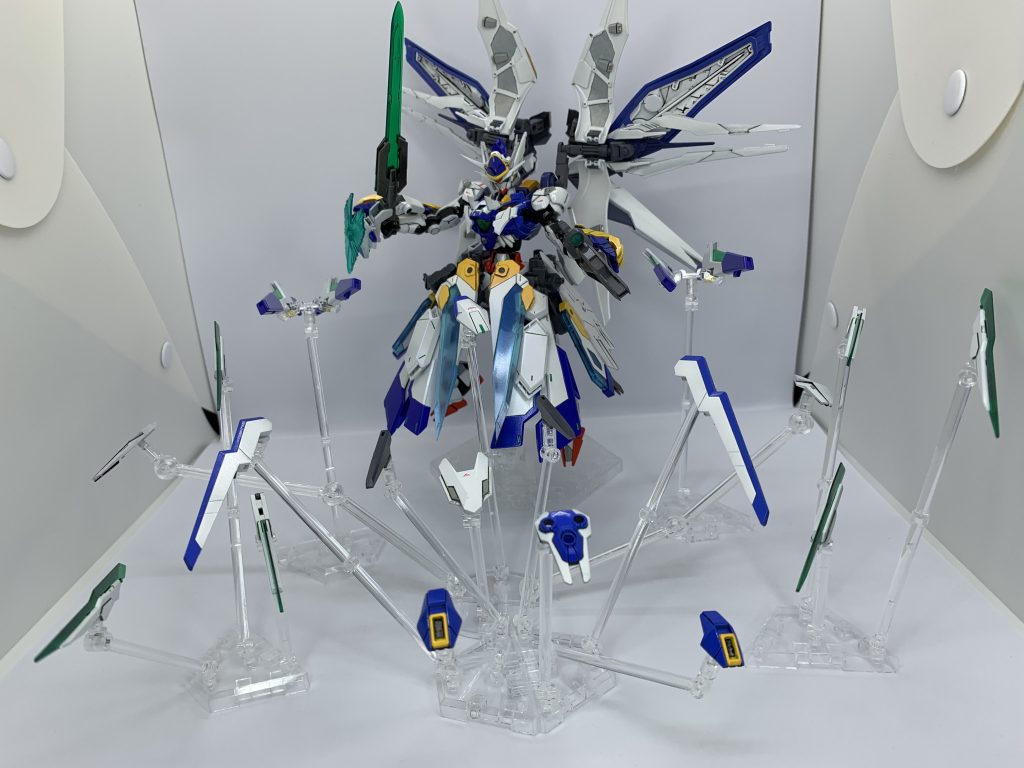 ガンダムエアリアル・デュエルドレスコードプラス–8枚目/制作者:コウヅキ