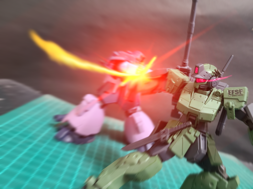 ハウンドω「射線被ってると撃てねぇだろ!」