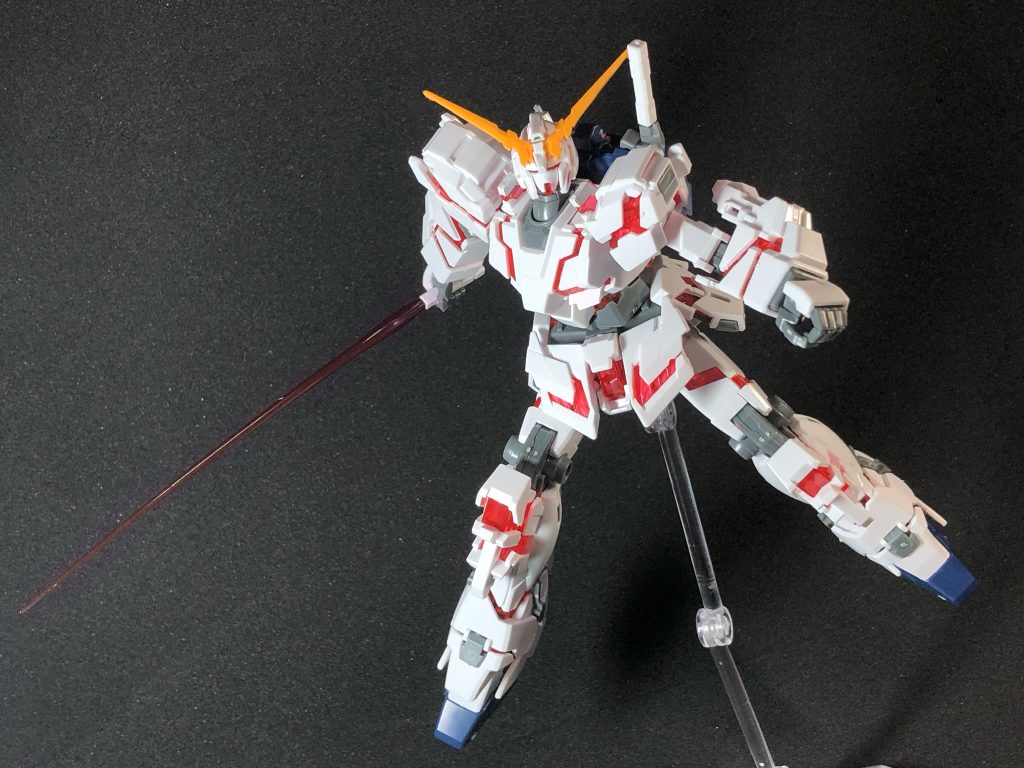 塗装はまだ怖くて素組しかできませんが、完成したときの達成感凄すぎますね…