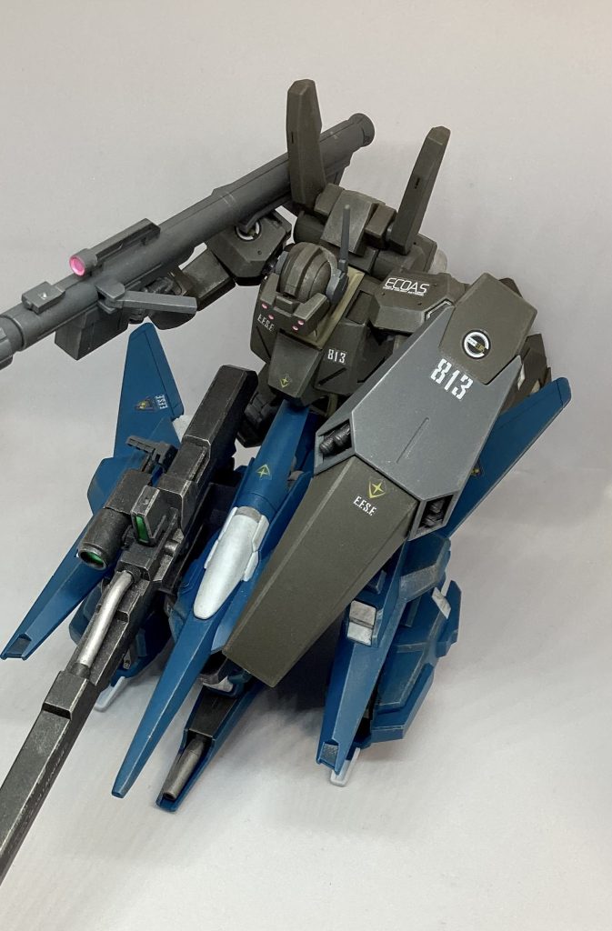 エコジェガンさんを乗せて