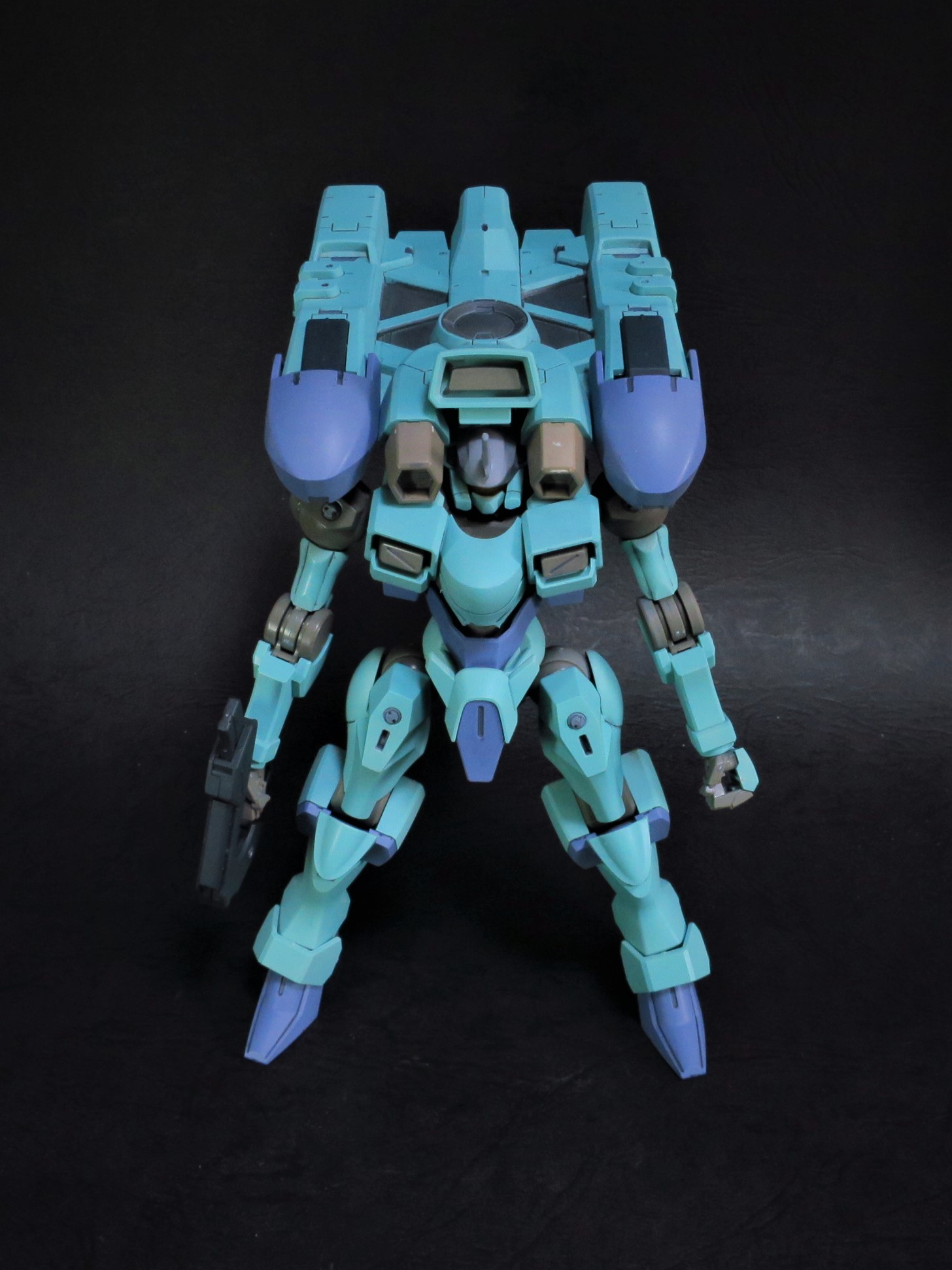 EWACザウォート｜鳥取の人さんのガンプラ作品｜GUNSTA（ガンスタ）