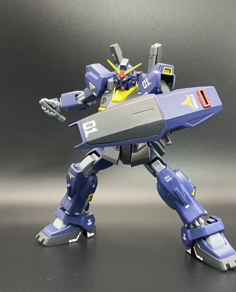 ガンプラが手に入らない状況も、コンテストに間に合うか間に合わないかとゆう逼迫した状況も、そんな事はどうでも良いんだ。 今は、ガンプラを楽しもう。