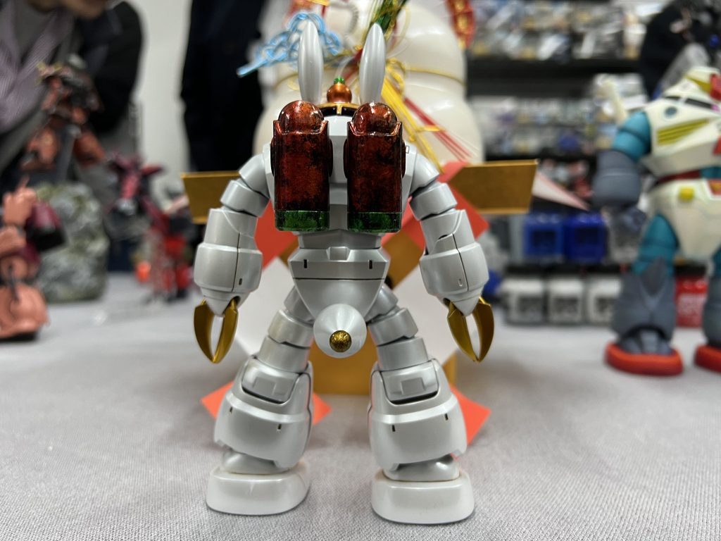 パークパークは🥕の形を持つ飴です