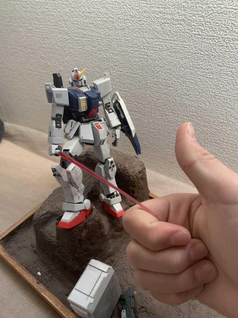 見てくださりありがとうございます!     よかったらこのガンスタで私のメインアカウントの『ガンプラの友』も見てください!(追記 ガンプラの友はアカウント削除)