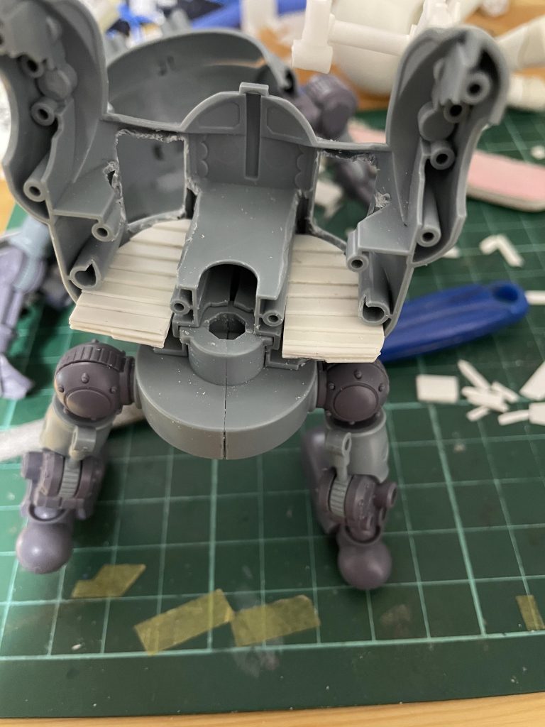 現場監督プチッガイ–2枚目/制作者:ひつじ