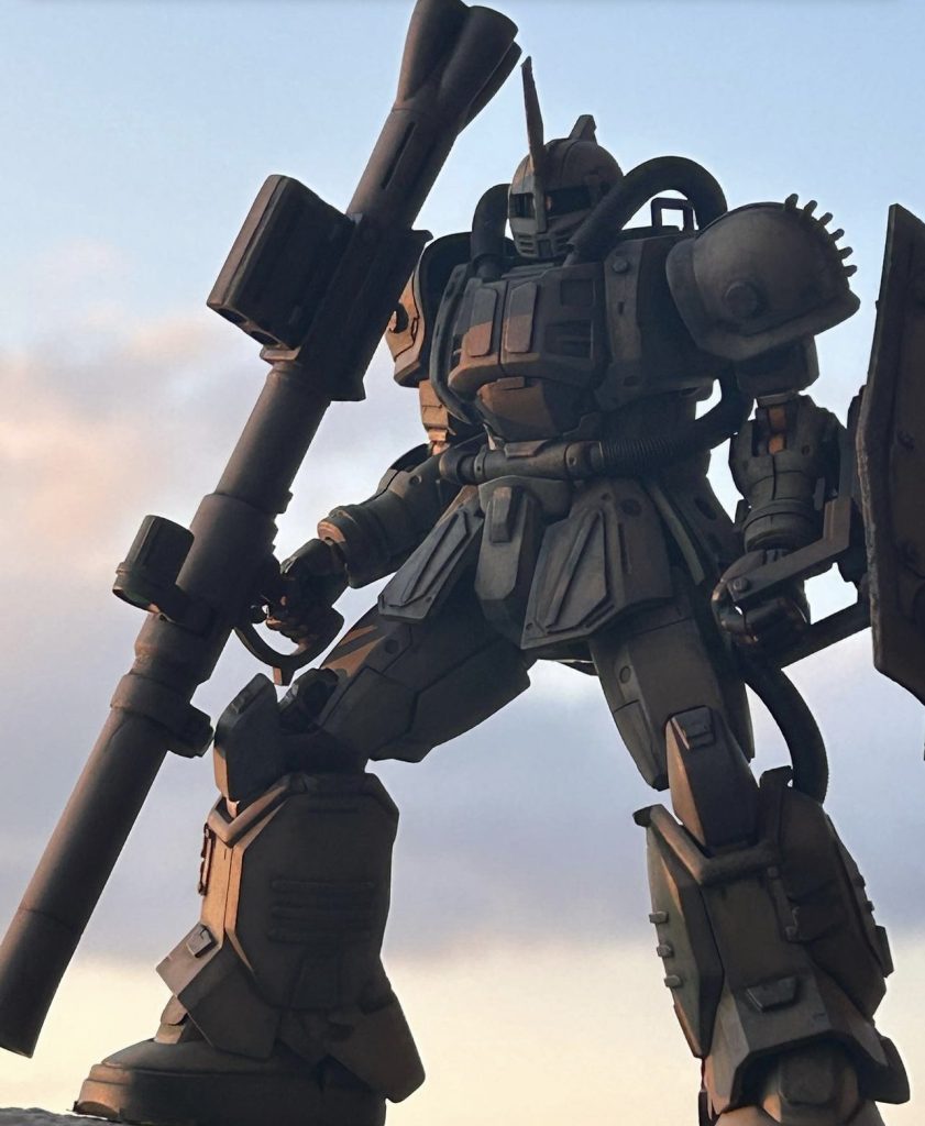 こちらの写真は全体的に影になってますが、書き込みした部分がしっかり主張しているので逆にリアリティ感じます!私だけ⁈(^^;