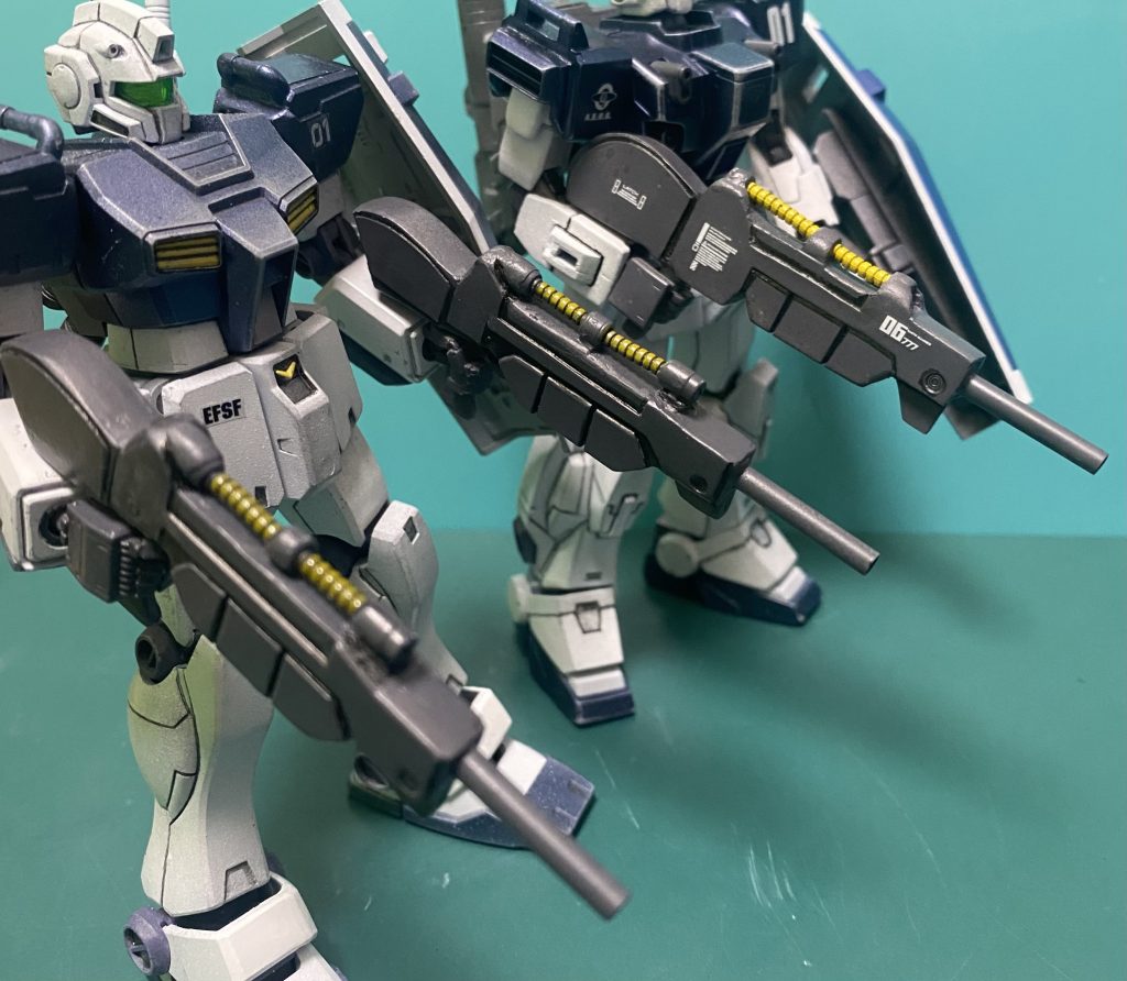 ディテールアップでこんな感じに