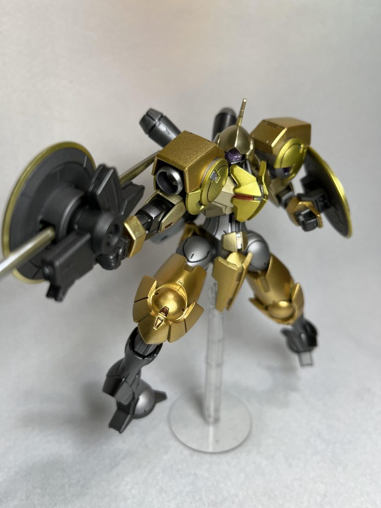 黄金の騎士ハインドリー–2枚目/制作者：@kazoo192365901