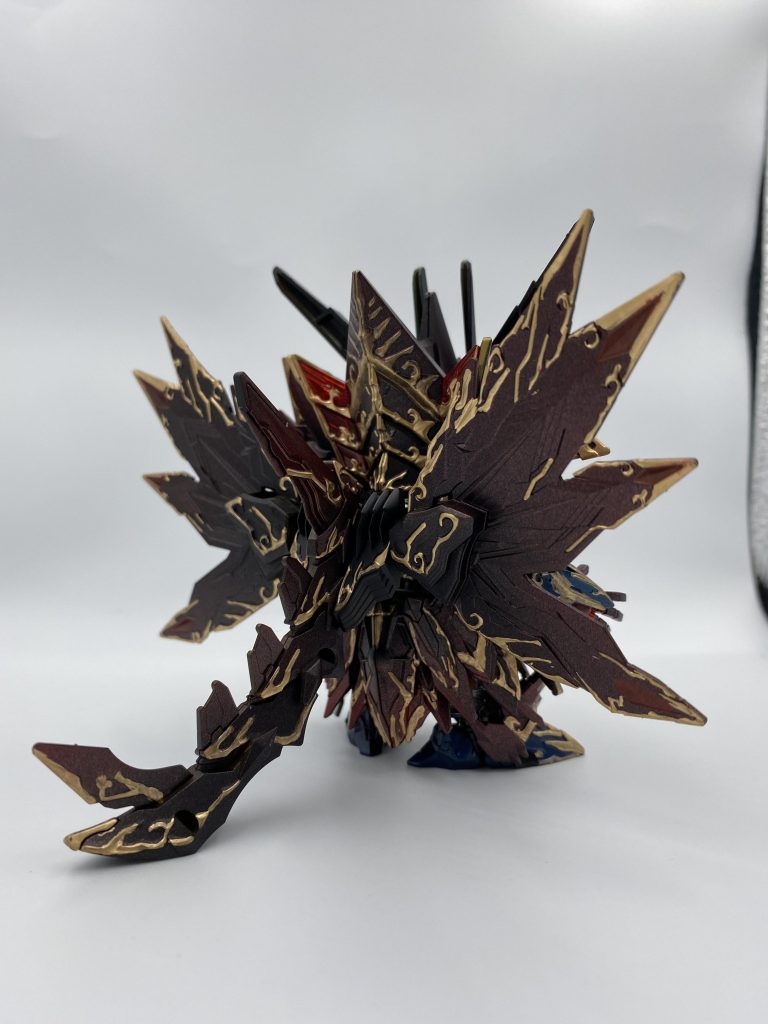 バックショット