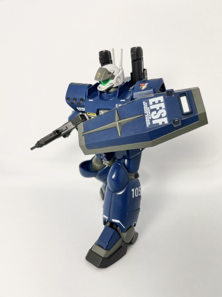 量産型ガンキャノン スレッガー機–6枚目/制作者：わんたろー