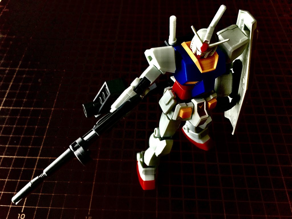 RX-78-2 GUNDAM–4枚目/制作者：pinkmomonga