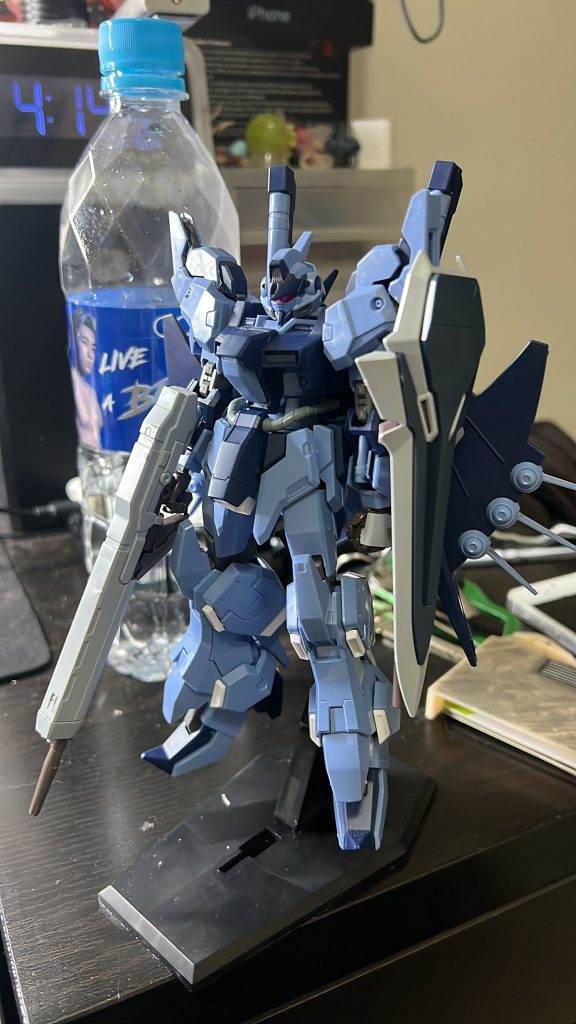 HGUC トーリスリッター–5枚目/制作者：@PhantomCat