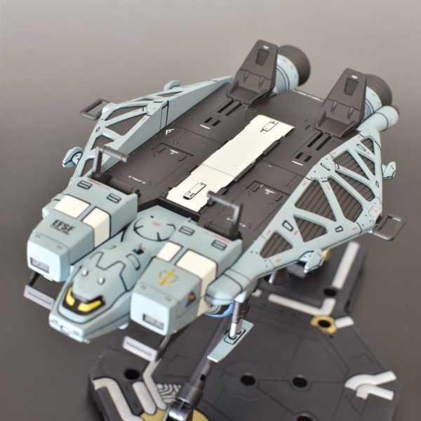 89式ベースジャバー