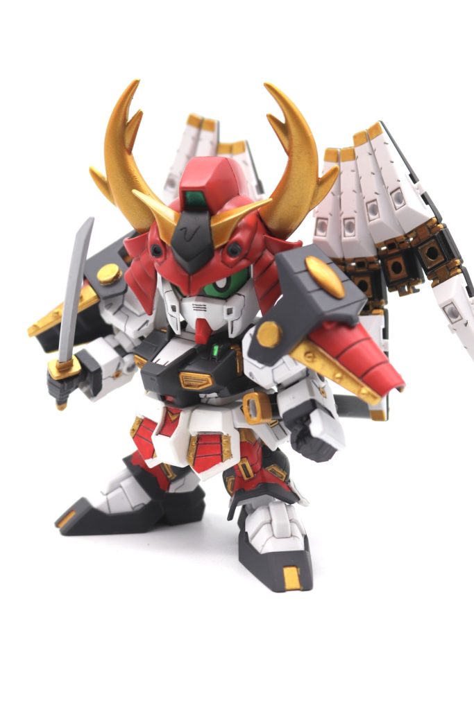 武者仁宇頑駄無–2枚目/制作者:すすむ。