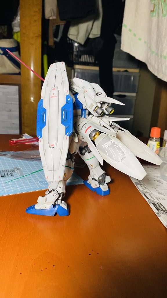 カトキ wZETA–4枚目/制作者：TK