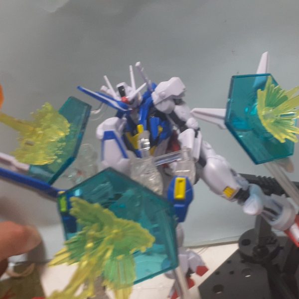 ガンビット防御全振り