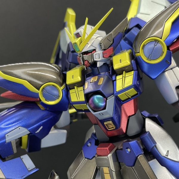 MG　ウイングガンダム　EW版　Ver.ka