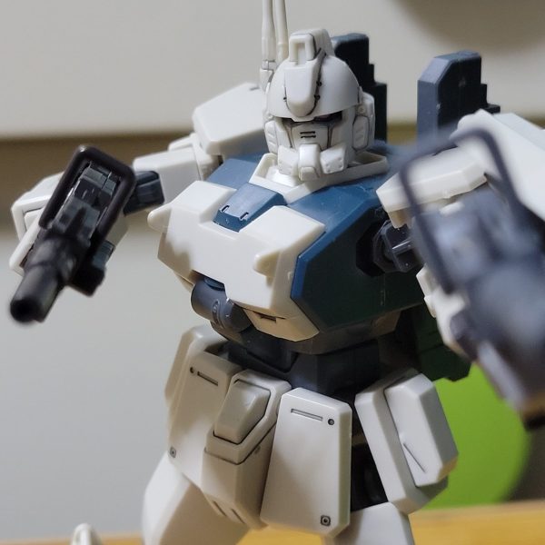 Ez8ギャザーロード隊仕様制作開放