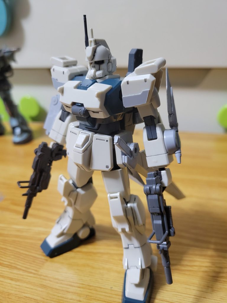 正面から1枚(´・ω・`)