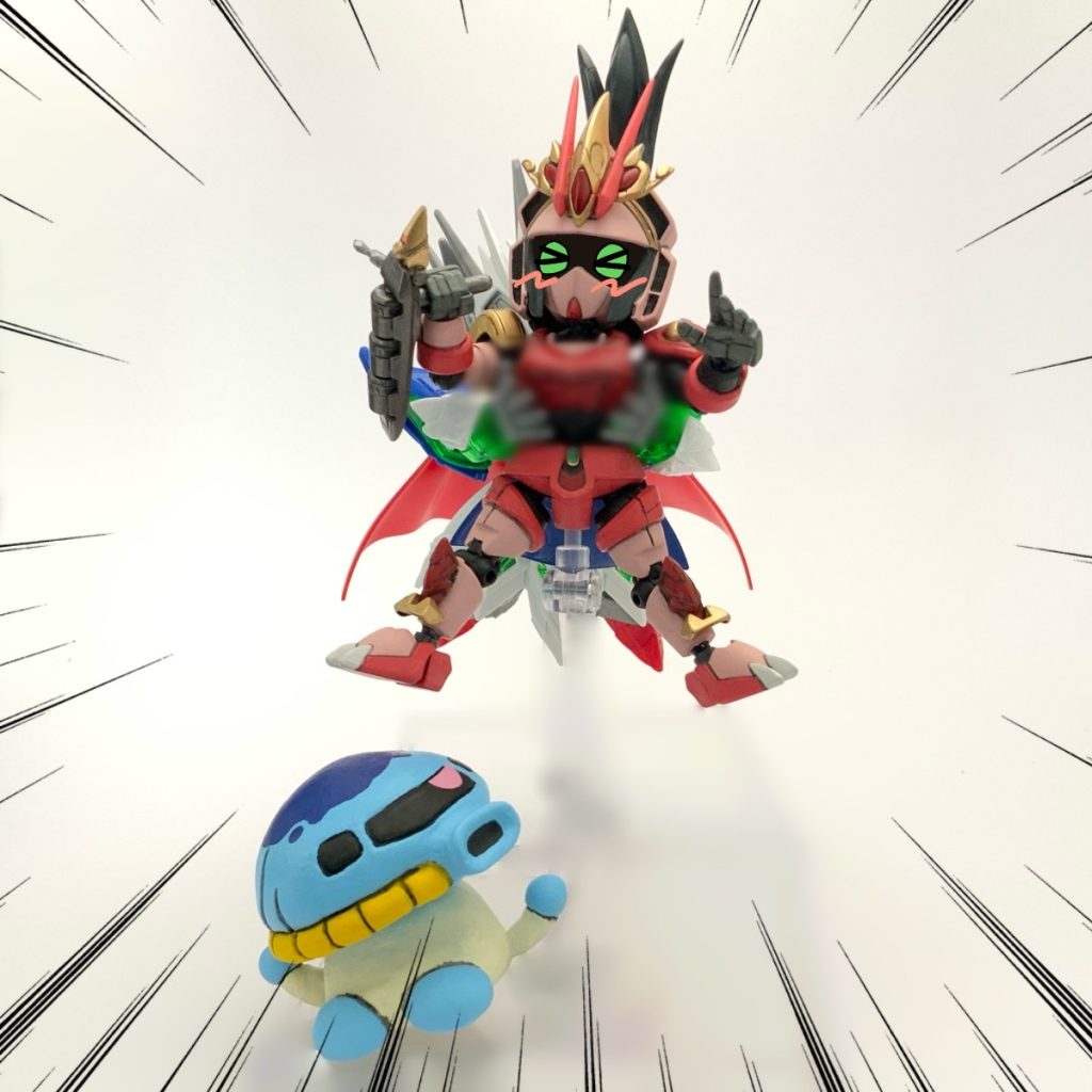 勇「もみしもまれてもまるるときっ！」武「きゃ〜ん！」