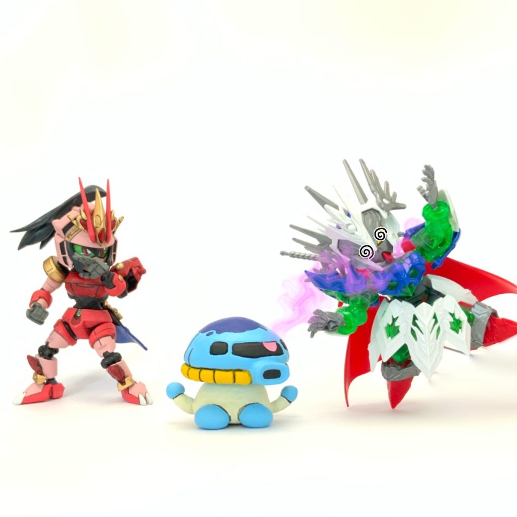 勇「あばばば？とってもキモチぃ！」武「！？」