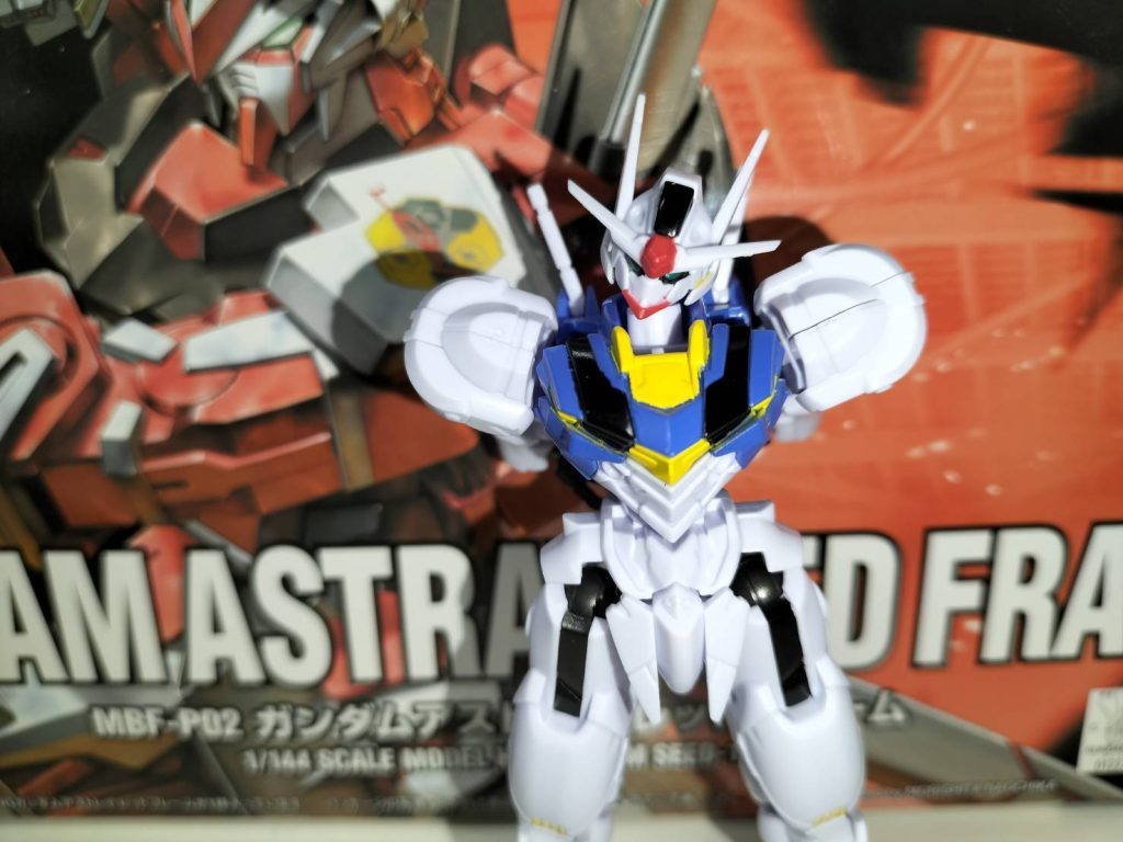 (このまま無可動フレームでいいかな〜)