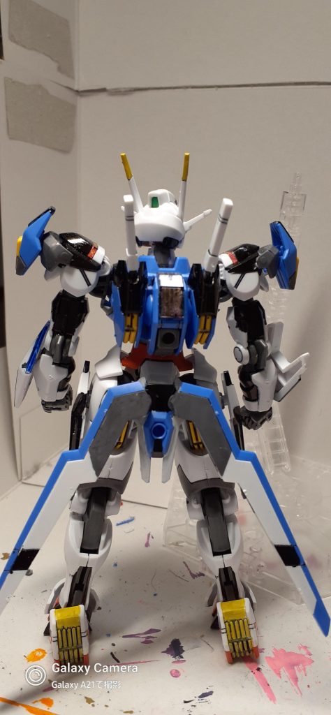 後ろはこんな感じ。